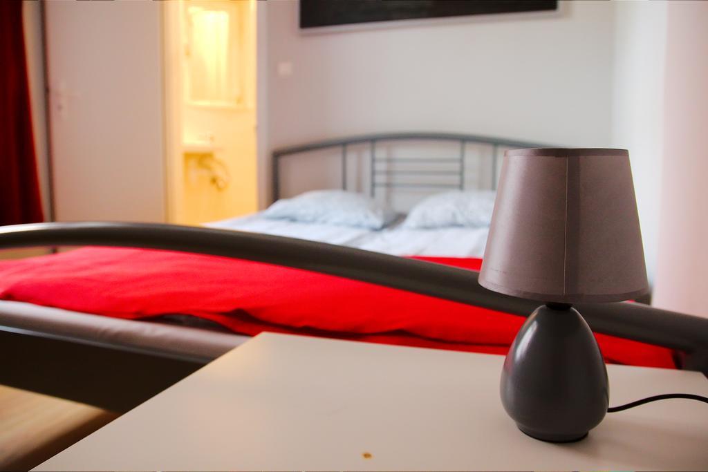 Tramp Aparthostel Krakow Room photo