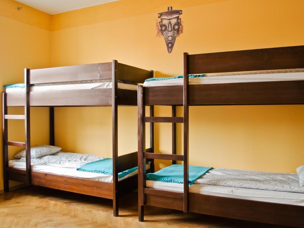 Tramp Aparthostel Krakow Exterior photo