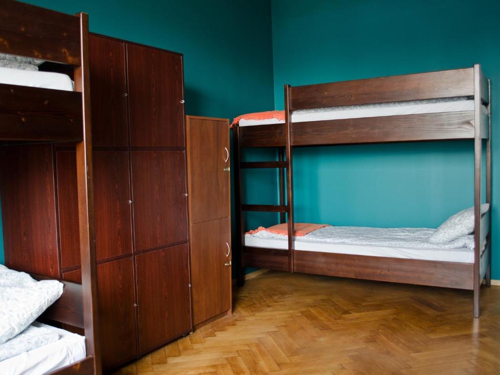 Tramp Aparthostel Krakow Exterior photo