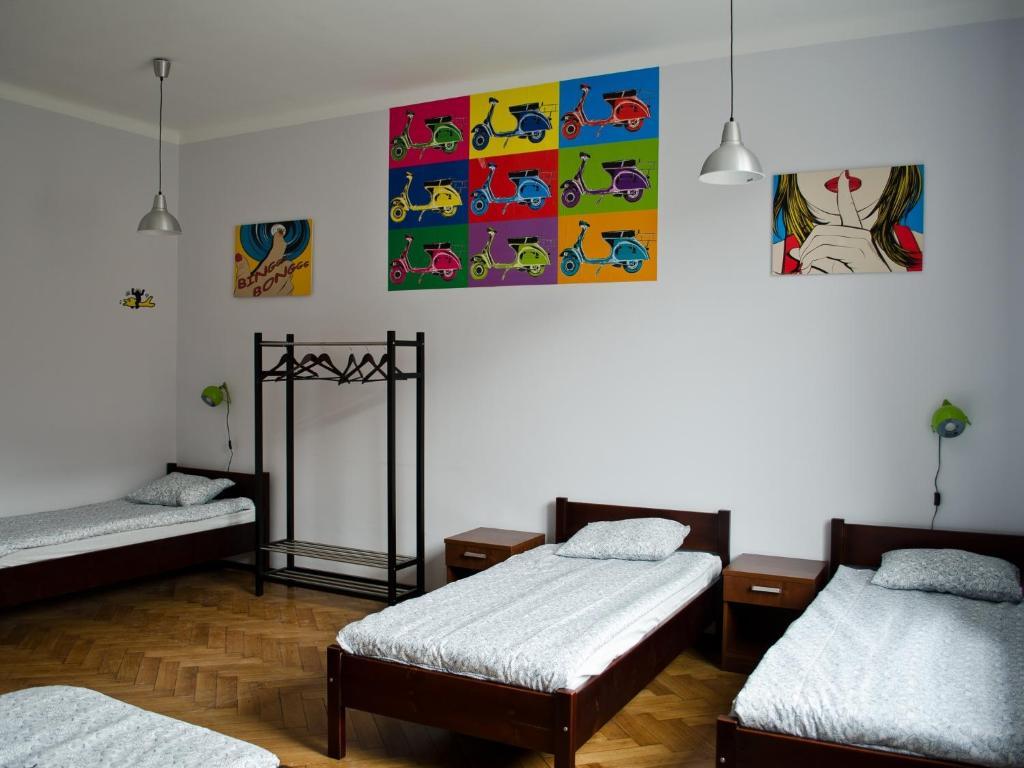 Tramp Aparthostel Krakow Exterior photo