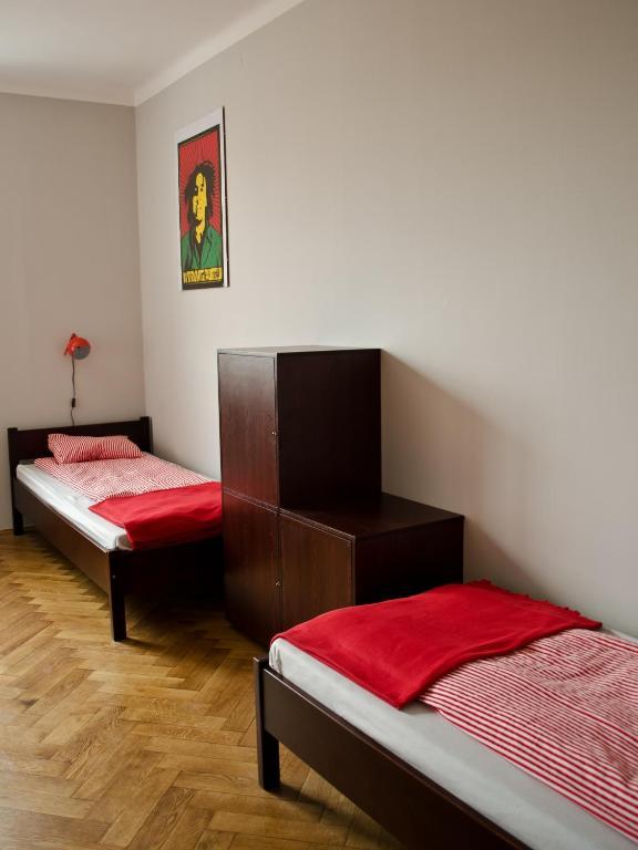 Tramp Aparthostel Krakow Exterior photo