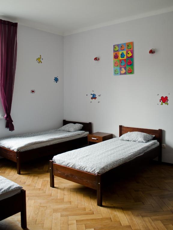 Tramp Aparthostel Krakow Exterior photo