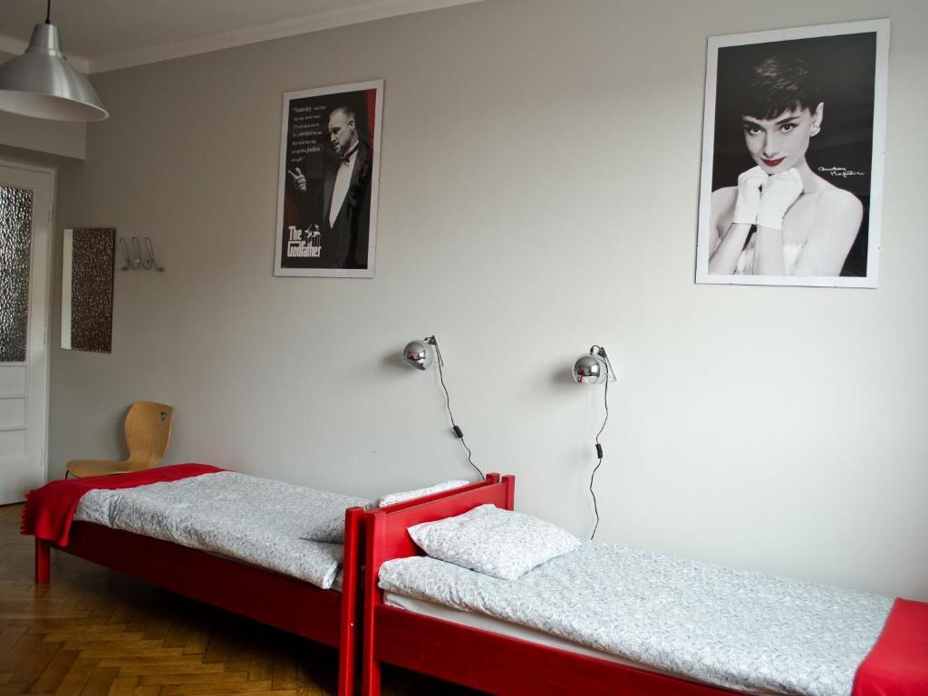 Tramp Aparthostel Krakow Exterior photo