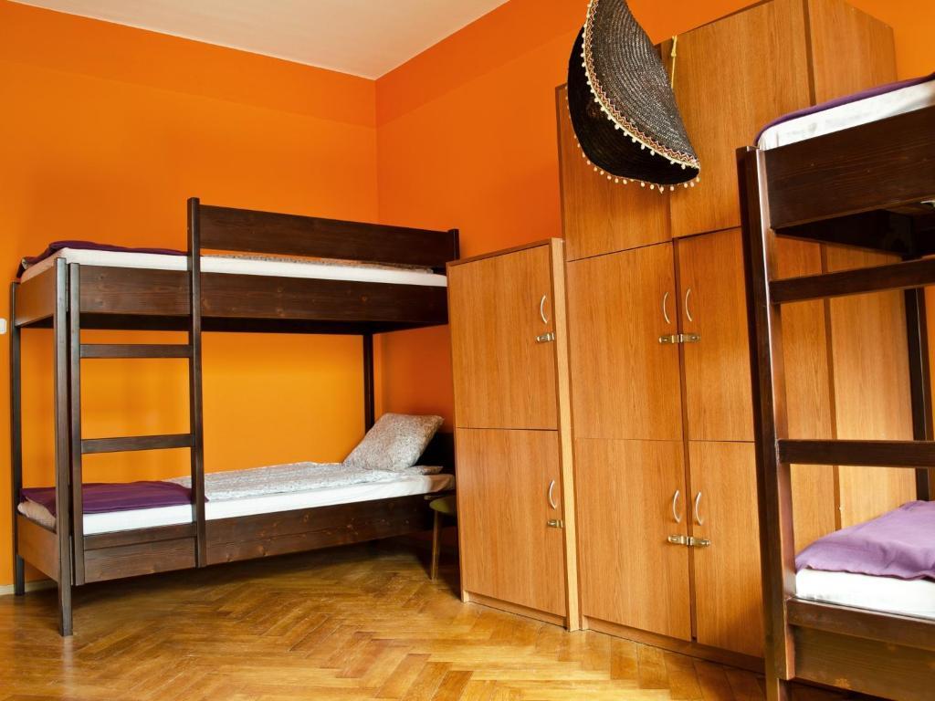Tramp Aparthostel Krakow Exterior photo