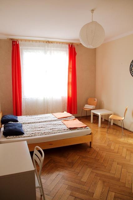Tramp Aparthostel Krakow Exterior photo